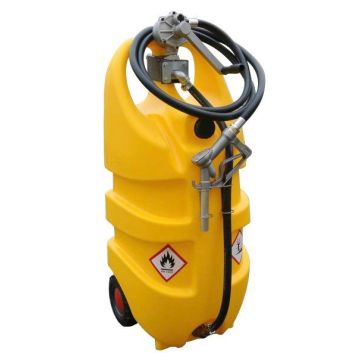MOBILE TANKSTELLE Caddy Diesel