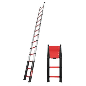 Telesteps échelle télescopique RESCUE LINE, 4, 10 M
