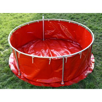 Bassin à armature W, 10'000 litres