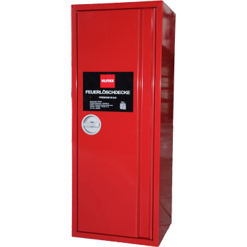 Couverture anti-feu VLITEX Premium M, dans caisse métallique