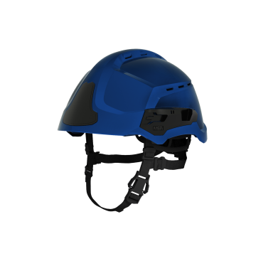 Gallet F2XR, ventilé, bleu
