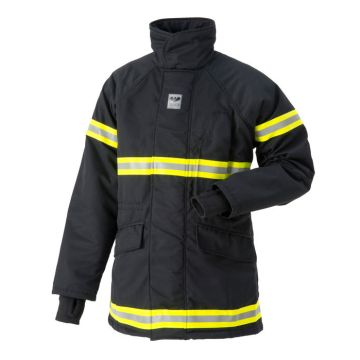 Veste feu Viking jeunes sapeurs-pompiers
