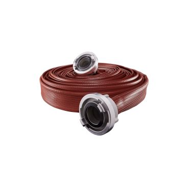 Tuyau GH Progress rouge ø42mm / longueur 20m