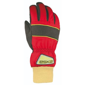 Gant feu Eska Jupiter-E 5F BC rouge