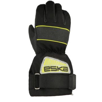 Gant feu Eska Jupiter 5F M noir