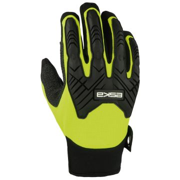 Gant secours technique Eska Force 1 jaune