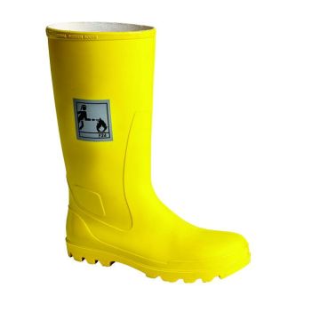 Bottes de pompier Etché Nitril Fireman SA/BJ