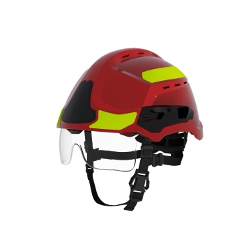 Höhenrettungshelm F2 XR