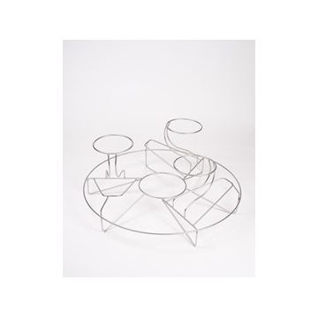 Helmhalter Zubehör für den Solo Rescue® Decon Washer