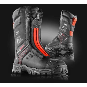 Feuerwehrstiefel BLACK FIGHTER