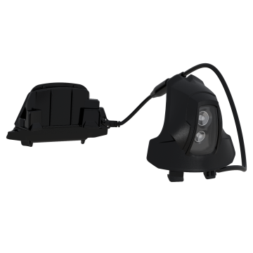 Lampe L2XR pour casque
