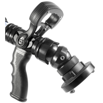 Lance automatique TFT Ultimatic 400 FO6 avec articulation