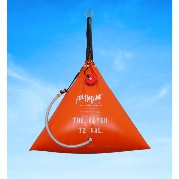 Réservoir pour hélicoptères