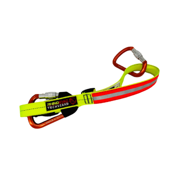 Multifunktionsschlinge RHINOEVAC V2 - 2 Karabiner