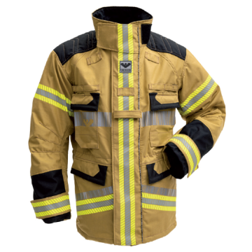 Veste feu de forêt et technique Viking Ignis WTR