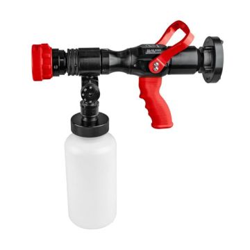 Pistolet pour agents mouillants 0-0,25-0,5-1%
