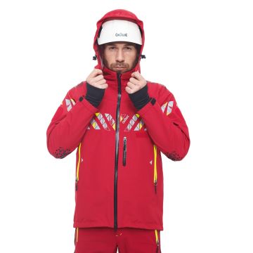 Veste de pluie Courant 3-Layer