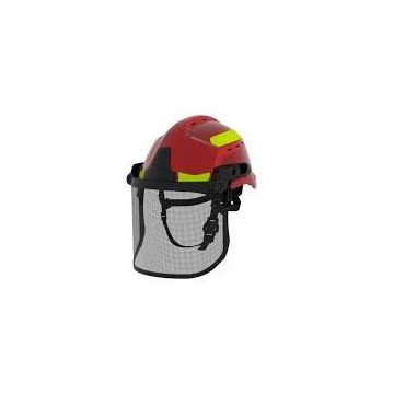 Gittervisier zu Gallet F2XR Helm