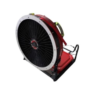 Support complet pour film plastique pour Quickee