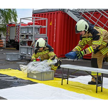 Planenset Einsatzstellen-Hygiene