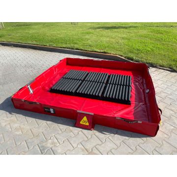 Eccotarp Dekontaminierungsmatte