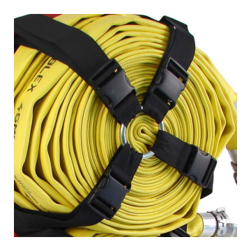 Fixation pour tuyaux Spider