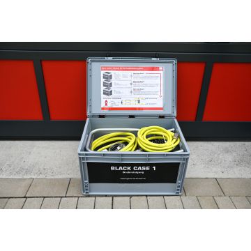 Black Case Module 1 - Lave-bottes nettoyage grossier