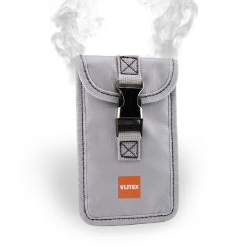 Sacoche anti-incendie pour Smartphones