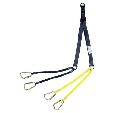 Dispositif de transport pour nacelle ultraBRIDLES