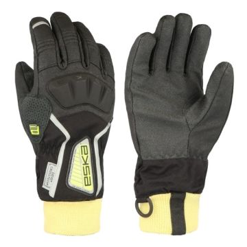 OLYMP-E 5F Feuerwehrhandschuh mit kurzer Stulpe mit Strickbund