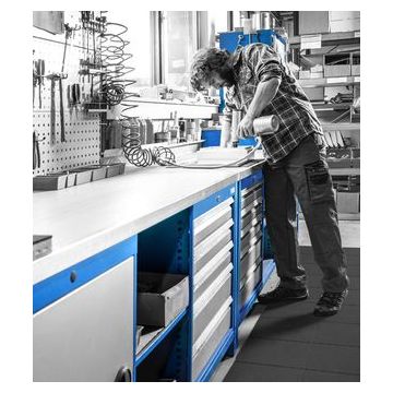 Systèmes d’établis B+H