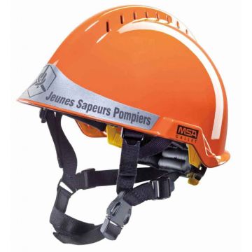 Casque MSA F2 X-Trem ventilé JSP