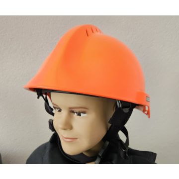 Casque MSA F2 X-Trem ventilé orange