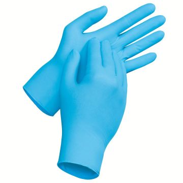 Gants de protection chimique uvex u-fit ft