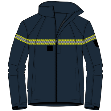 Veste softshell Lola 4 + TRIM