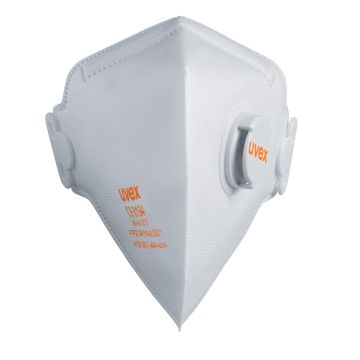 uvex silv-Air classic 3210 Atemschutzmaske FFP2 (15 Stück)