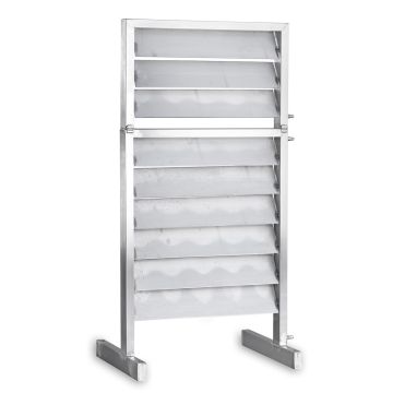 Attrappenmodul Flammwand