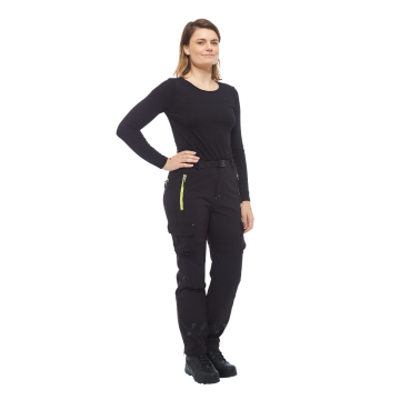 Funktionshose Courant ARK (schwarz)