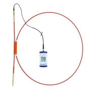 ECO 120-HayTemp - Heutemperatur-Messgerät