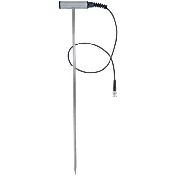 1 m Edelstahl Einstechfühler