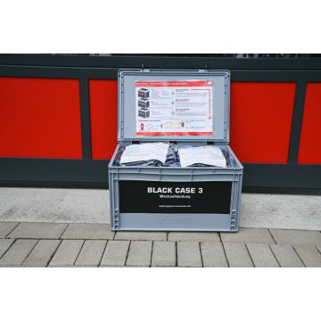 Black Case Module 3 - Vêtements de rechange