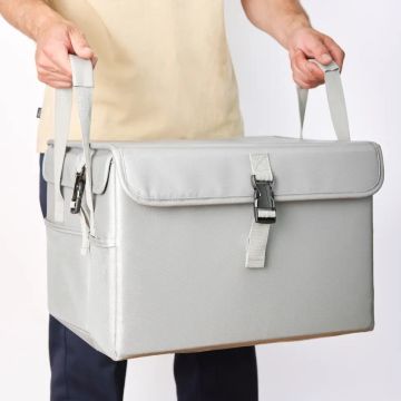 Valise de sécurisation pour accus