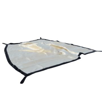 Brandbegrenzungsdecke Offene Batteriemodule