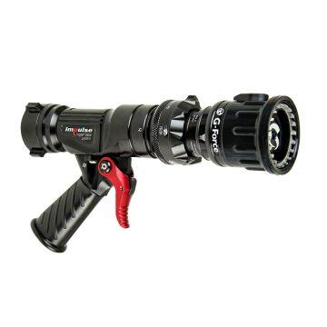 Mehrstufiges Strahlrohr G-Force 1" TRIGGER 235/400/Low F06 mit Gelenkkupplung