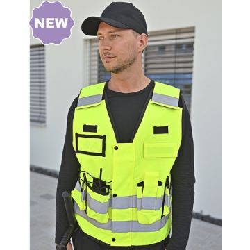 Taktische Warnweste EN20471