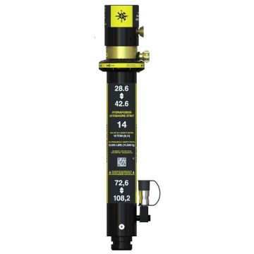 Vérin hydraulique Paratech HydraFusion AutoShore 14