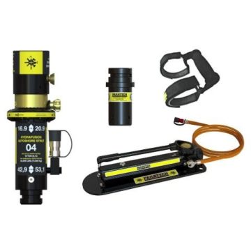 Paratech Hydra Fusion AutoShore Stützen 04 Set