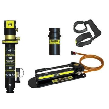 Paratech Hydra Fusion AutoShore Stützen 10 Set