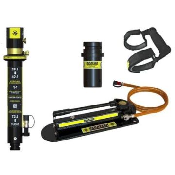 Paratech Hydra Fusion AutoShore Stützen 14 Set