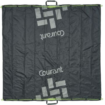 Tapis de protection pour cordes, Cross Tarp Light - Courant